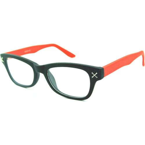 Brand New Fashion Eyeglass Frames Acetate Full Rim Retro Fashion Glasses men women myopia Rx able