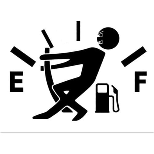 Car styling Fuel Tank Cap Funny Stickers for fiat palio lancer nissan march versa gol volkswagen vw vectra i30 ix25