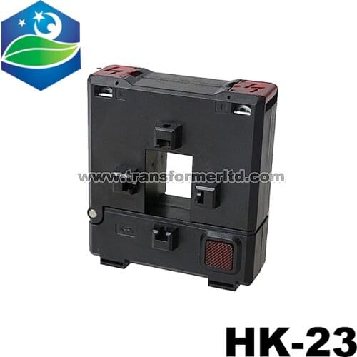 Open type current transformer HK-23 200/5A Class 0.5/1.0 split core current transducer