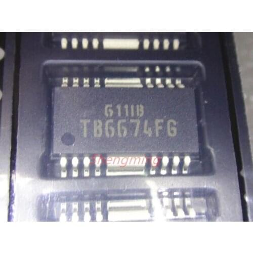 10pcs TB6674FG TB6674 HSOP16