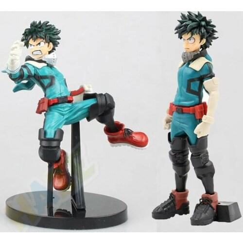Anime My Hero Academia Midoriya Izuku Grandista ROS Vol3. Ver. Figure Model Toy New