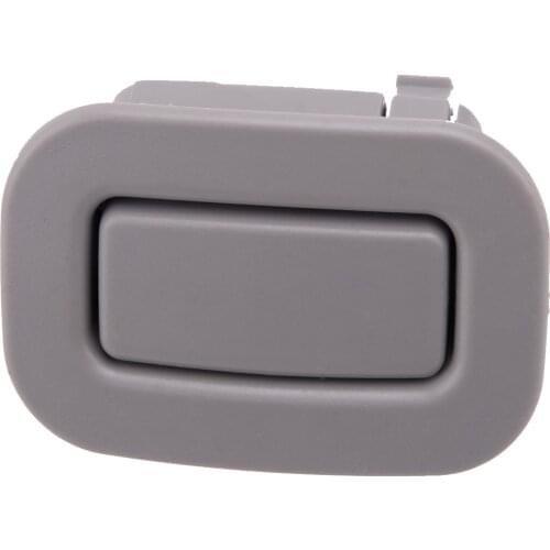 Car Left Rear Seat Adjust Button Switch Gray ABS 64328AG011 Fit For Subaru Forester 2009 2010 2011 2012 2013