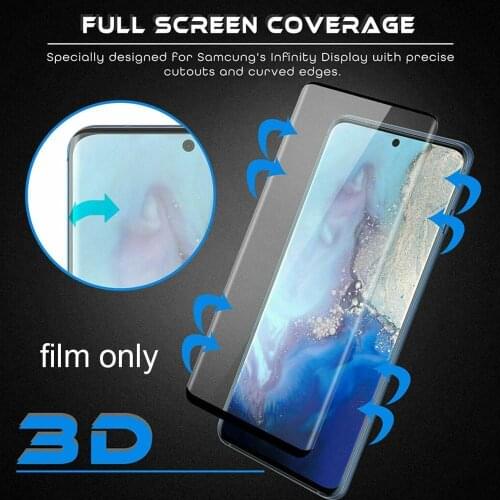 Защитные пленки для Samsung Galaxy S20 plus CUJMH China At AliExpress