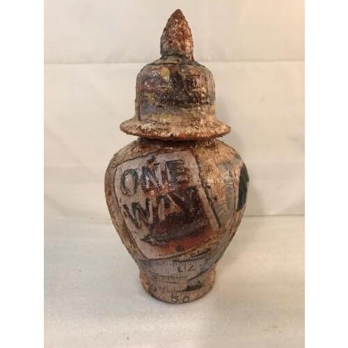 Efranca Storage Jars