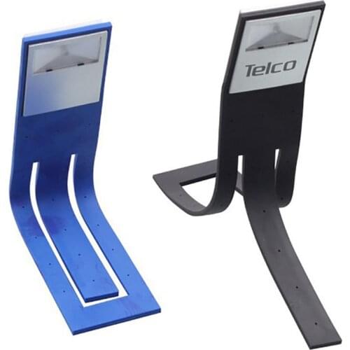 Bendable LED Bookmark Light Multi-functional LED Lamp Kids Bedroom Desktop Reading Lighting Reader Portable Thin Lights TPR+ABS