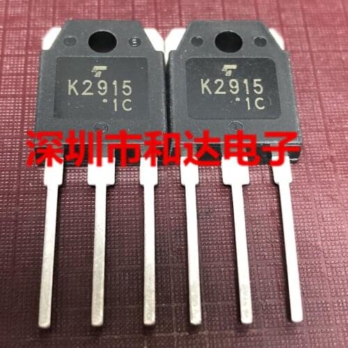 K2915 2SK2915 TO-3P 600V 16A
