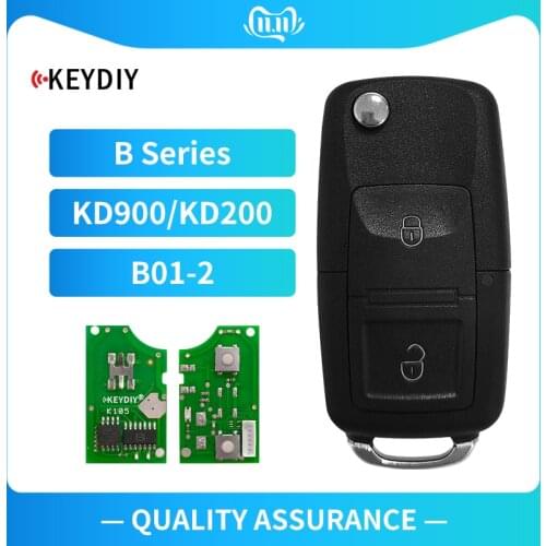 1pcs ) B01 3 Button Keydiy Style Remote For KD900(KD200) Machine