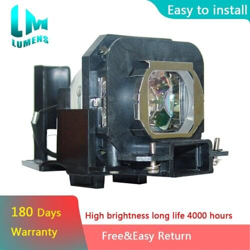 Projector Lamp bulb ET-LAX100 for-PANASONIC PT-AX100 PT-AX100E PT-AX100U TH-AX100 PT-AX200 PT-AX200E PT-AX200U with housing