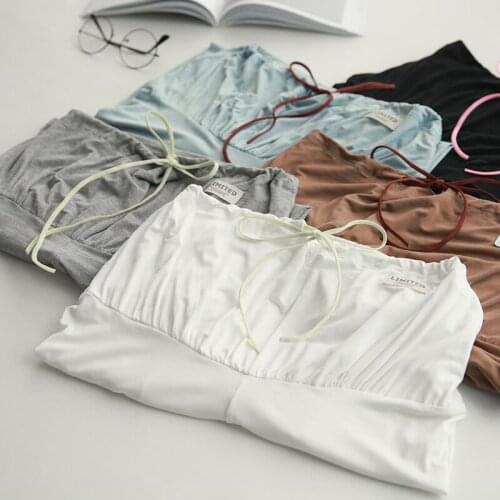 Summer Thin Maternity Pants Elastic Leggings For Pregnant Women Low Waisted Fashion 2019 New Maternal Clothes