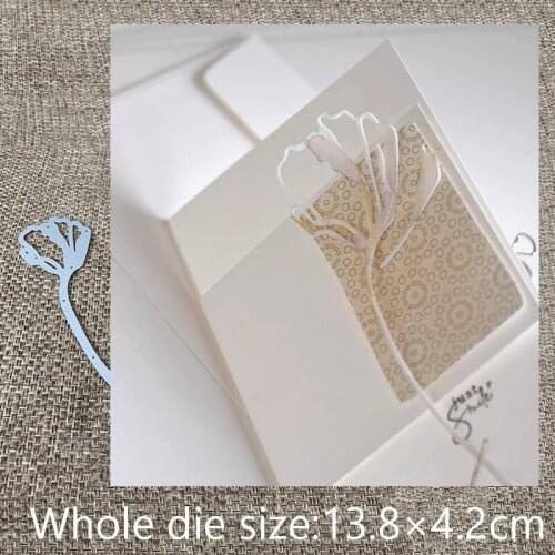 XLDesign Craft Metal Cutting Die cut dies flower decoration scrapbook Album Paper Card Craft Embossing die cuts