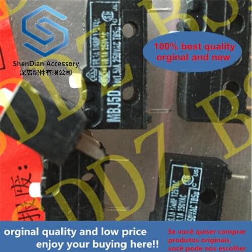 1pcs only orginal new Germany import MBJ5D 10(1.5)A 250VAC micro switch