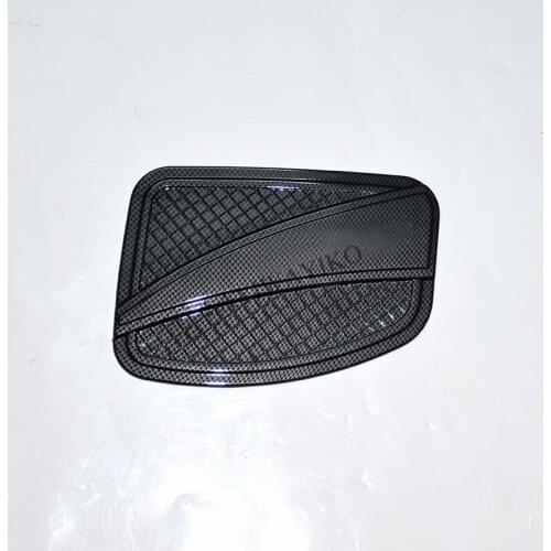Car-styling car abs sticker fit for Ranger 2012-2018 black oil tank cover cap gas tank cover ranger accessories
