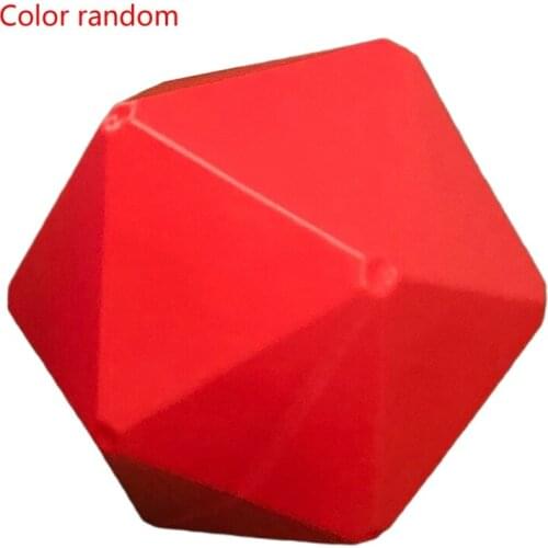 New-Funny Horse Treat Ball Equine Feeding Toy for Horse Stable Stall Rest Relieve Stress Play Training Yard Toy Random Color