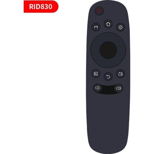 Original ac for CHIQ changhong qike TV remote control RID830