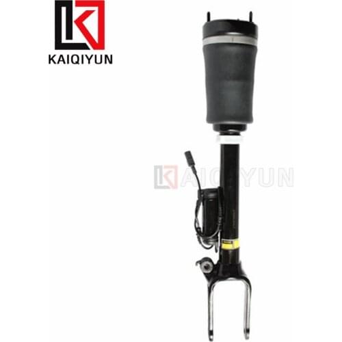 Front Air Suspension Shock Absorber For Mercedes Benz W164 X164 ML & GL Class with ADS 2005-2011 1643206013 , 1643205813