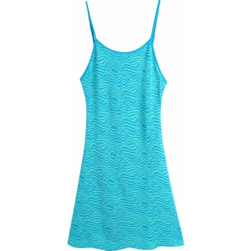 RZIV Summer Knitted Dresses