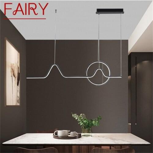 FAIRY Pendant Lights Modern Nordic Creative Decoration LED Fixture For Home Living Room