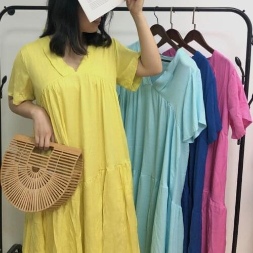 Модные платья-трапеции Wensilian China At AliExpress