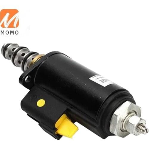 KWE5K-31/G24YB50 SOLENOID VALVE FOR SK200-8 SK260LC-8 SK210LC-8 SK250-8 SK330-8 KYOTECHS
