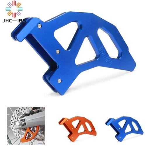 Rear Brake Disc Guard Protector For Husqvarna TC FC TE FE TX 125 250 300 350 450 501 14-17 For Husaberg 250 560 570 2009-2014