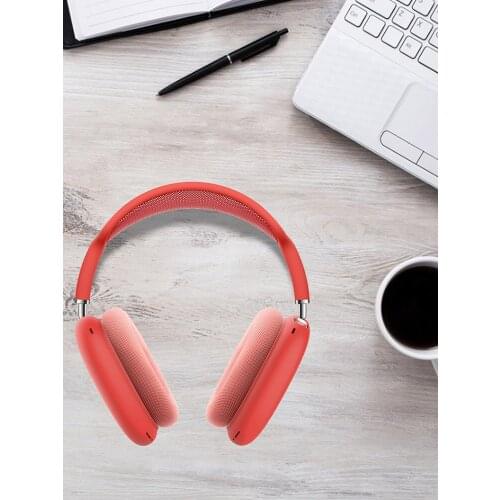 Protective Case Silicone Skin Cover For Airpods Max Headphones All-inclusive Silicone Protective Cover Drop Shipping Wholesale