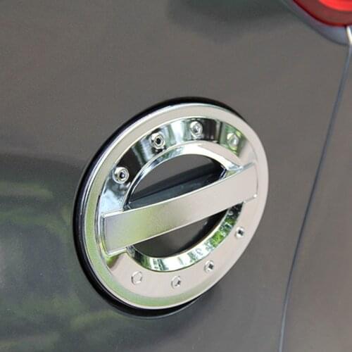 1pc for FAW BESTURN X80 2013-2017 Fuel tank cap decorate cover