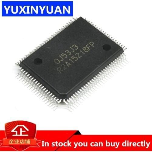 1PCS R2A15218FP QFP R2A15218 R2A15112FP-A R2A15112FP R2A20293FT R2A20293 R2A20299FT R2A20299FT R2A20296FT LCD CHIP in stock