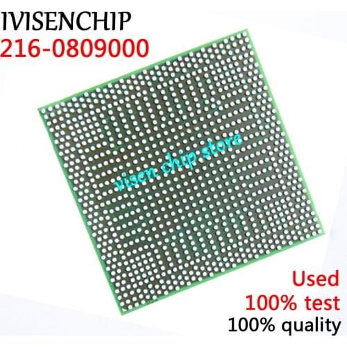 100% test very good product 216-0809000 216 0809000 bga chip reball with balls IC chips