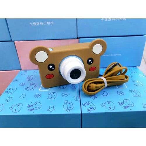2 Inch 1080P 4X Zoom Digital Kids Camera Children Birthdays Gift Educational Camera