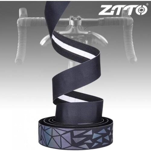 2pcs Road Bike Handlebar Tape Bicycle Accessories Racing Bike Tape Straps Cycling Handlebar Grips Tapes