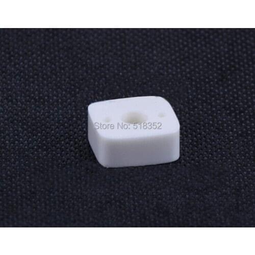 43144(C850) Hitachi Upper/ Lower Power Feed Contact AWF 9*18*18mm, H-cut.230M.304P.406P.508P.Q WEDM-LS Wire Cut Machine Parts