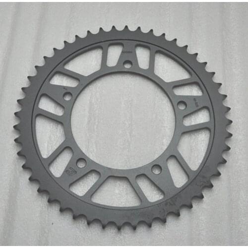 525 Chain 41T 42T 45T Rear Sprocket For Suzuki GSX-R1000 01-08 DL1050 V-Strom 2020 GSX-R600 GSX-R600 01-10 DL650 04-20 GSR600