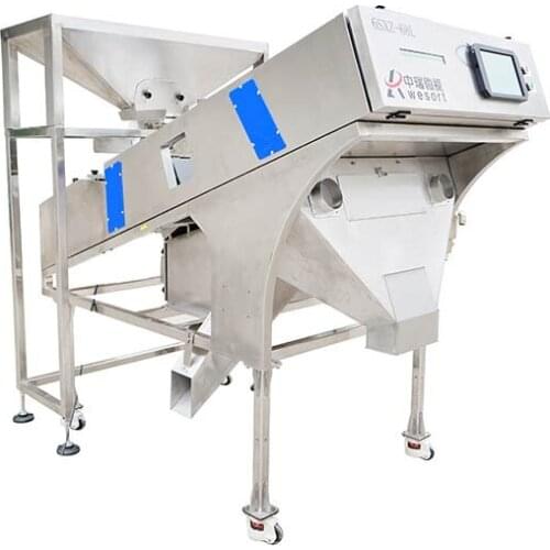 Automatic Shrimp Fish Sorting Machine Fish Farm Machinery For Shrimp