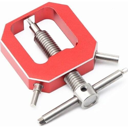 RC Car Motor Gear Disassemble Tools Aluminum Alloy For SCX10 TRX4 D90 RC Car Parts