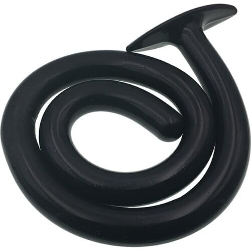 65/100cm Super Long Anal Huge Dildo Silicone Black Deep Stimulation Vaginal Anal Dilator Butt plug Adult Sex Toy For Women Men