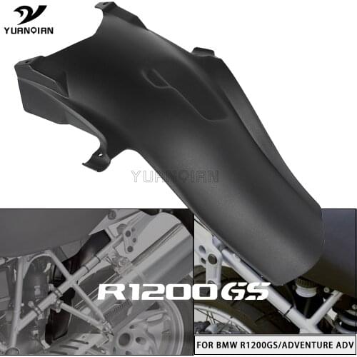 Motorcycle Rear Fender Mudguard Cover Splash Guard For BMW R1200GS R1200 R 1200 GS 2005-2013 2006 2007 2008 2009 10 Accessories