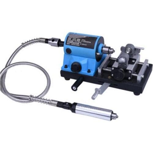 Buddha Beads Drilling Machine Stepless Speed Control Drilling Machine Beads Pearl Wood Beads Amber Beeswax Round Bead Drill