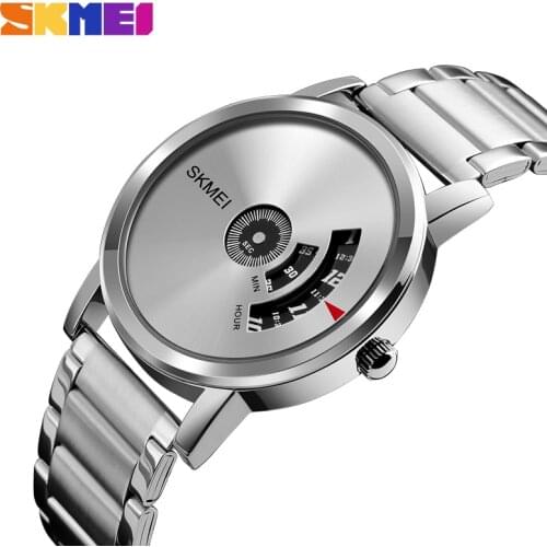SKMEI Mens Quartz Watch Mens Watches Top Brand Luxury Male Female Wristwatches Waterproof Fashion Men Watch Relogio Masculino