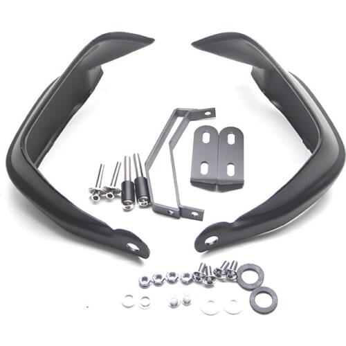 For Kawasaki Versys 650 1000 Z900 Motorcycle Brake Clutch Protector Handle Bar Handguard Wind Shield