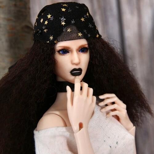 Dollshe craft 1/4 Ds Aman da BJD sd doll body model girls oueneifs High Quality resin toys fashion shop 28M classic