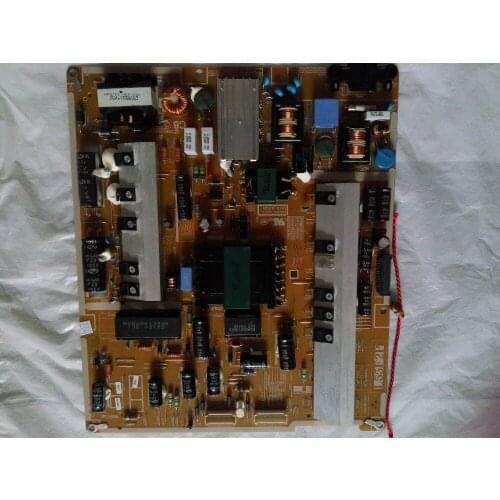 BN44-00633B L55F2P_DDY connect with power supply for / UA55F7500BJ T-CON connect board Video