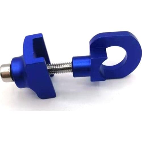 Fastener Chain Adjuster Modification Special olding Bike Ultralight Aluminum BMX Chain Tensioner