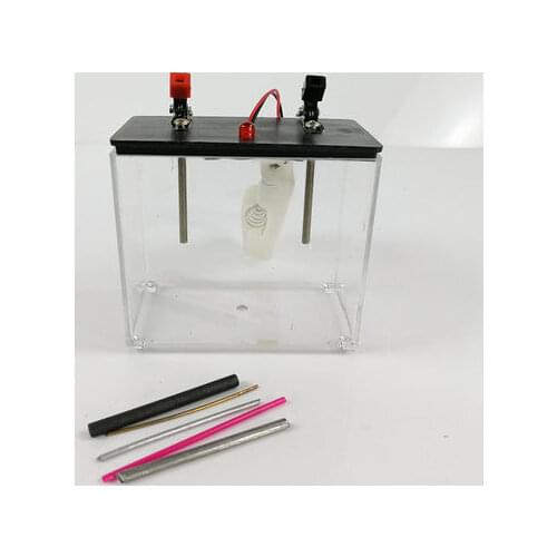 Scientific teaching instrument Physical experiment teaching aids Experimental materials for electrical conductivity of objects