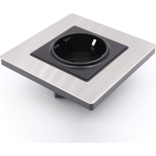 ONE HiFi Audio EU AC Power Duple Receptacles Wall Outlet Copper Socket