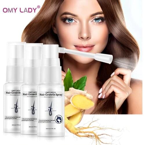 OMY LADY Hair Growth Oils