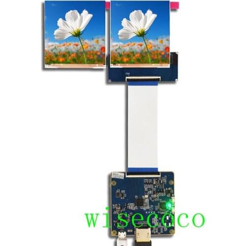 3.1 inch 720x720 LT031MDZ4000 lcd display panel screen MIPI controller board drive board for diy project