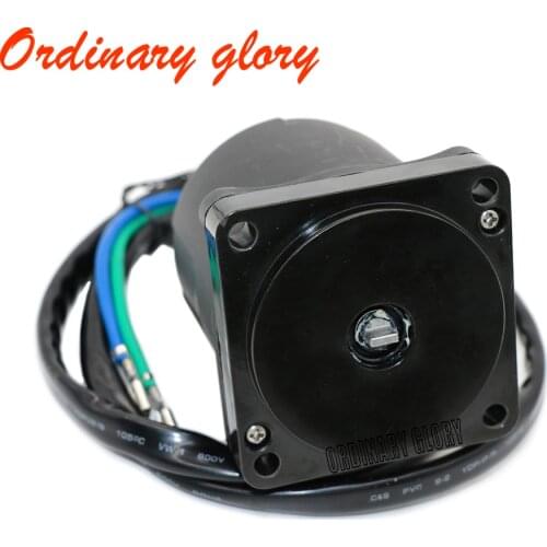 Power Trim Tilt Motor For Yamaha Outboard Motor 67H-43880 64E-43880 64E-43880-00 115-225 HP 67H-43880-00