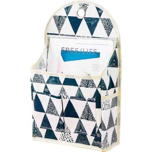 Receiving Bag Large Capacity Home Square Pattern Beautiful Decoration Quilts Clothing Household Organizer Packing Strapping