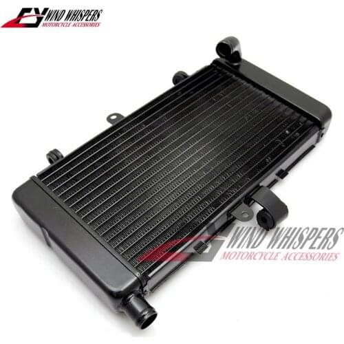 Motorcycle Cooling Replacement Water Tank Radiator Cooler For Honda CBR250 CBR 250 MC19 MC22