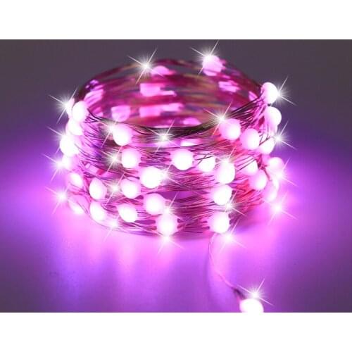 RUOCLN LED Garlands